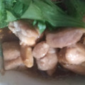 せあぶ's cooksnap of when they made 鶏モモで♪はちみつしょうゆ照り焼き☆.
