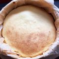 ひろにゃん1111's cooksnap of when they made 簡単！さつまいものベイクドチーズケーキ♡.