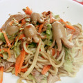 みっくママ's cooksnap of when they made 残り物 もっちり 焼きそば.