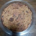 マリアの料理記録日誌's cooksnap of when they made 【簡単】酒粕りんごオートミールケーキ.
