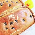 ももちゃんのれしぴ's cooksnap of when they made 黒豆パウンドケーキ.