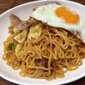 kekko♪'s cooksnap of when they made おうちでランチ！ミーゴレン☆.