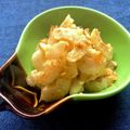 お料理ニャロメ's cooksnap of when they made ご飯のお供☆シャキシャキセロリ味噌。.