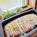 クックYA5GUR☆'s cooksnap of when they made 計り不要♪しっとりレモンケーキ♪.