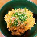 クックQZJZLE☆'s cooksnap of when they made 食欲増す〜〜◎豚キムチ炒飯.