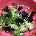 mmmamimm's cooksnap of when they made 止まらない！胡瓜とカイワレのおかか和え.