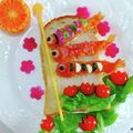 ＊＊ラテ＊＊'s cooksnap of when they made 手作りは美味しい【エビフライ】.