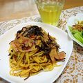 りらっくまま☆'s cooksnap of when they made まさかのチーズ不要！でも絶品カルボナーラ.