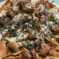 陽炎☆'s cooksnap of when they made 自家製♪和風きのこピザ♪.
