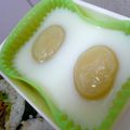 ユーカラ's cooksnap of when they made ドッキリ❤スイートな目玉焼き.