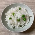 みじょーん's cooksnap of when they made ふっくらツヤツヤ＊ピースご飯.