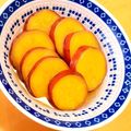 さましバジ's cooksnap of when they made サツマイモの甘煮☆作りおきお弁当にも！.