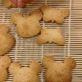 クックABDFZT☆'s cooksnap of when they made 泡たてナシ♪簡単さくさくショートブレッド.