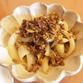 ダンドリ8分！！'s cooksnap of when they made 新玉ねぎとひき肉のオイスター炒め.