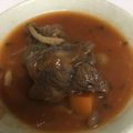 ちゃこ1978's cooksnap of when they made ルーいらず！牛すね肉のトマトシチュー.