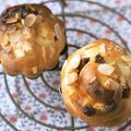 やぁめぇ's cooksnap of when they made オレンジピール＆チョコチップブリオッシュ.