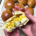 ☆babymoon☆'s cooksnap of when they made カメリアの手作りパン.