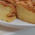 のりづきまるあ's cooksnap of when they made 台湾カステラ風ケーキ　パウンド型.