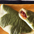 横国系やきう女子's cooksnap of when they made 最も簡単？完成まで15分。柏餅.
