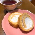 mayuzoーー's cooksnap of when they made ビスキュイ生地（ロールケーキ用）.