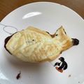 yucally's cooksnap of when they made 簡単パリパリ♪おうちで手作り薄皮鯛焼き.