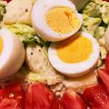 67luna's cooksnap of when they made 春キャベツと新じゃがのデリ風サラダ.
