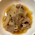 クックY17585☆'s cooksnap of when they made 最強　吉野家　風　牛丼.