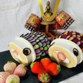 3masami's cooksnap of when they made ＊子供の日＊鯉のぼりロールケーキ＊.