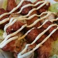 わかとみーの母's cooksnap of when they made マヨレモン♥唐揚げ丼.