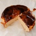 nyapple's cooksnap of when they made 甘酒で！バスクチーズケーキ.