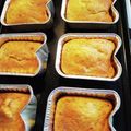ｽﾞﾎﾞﾗｻｰﾔﾝ's cooksnap of when they made バナナカップケーキ.