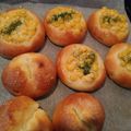 バーバちゃん's cooksnap of when they made 超簡単☆激うま♫コーンマヨネーズパン.