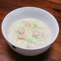YCHキッチン's cooksnap of when they made キャベツとハムの白味噌ミルクスープ.