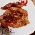 まーく71's cooksnap of when they made 我が家の生姜焼き♡簡単!! 豚バラで♡.