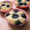 みはクック's cooksnap of when they made 米粉のマフィン ヴィーガン対応.