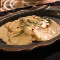 anteprima☆'s cooksnap of when they made 簡単リンゴとポテトのチーズクリーム煮.