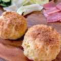マロンクッキング♪'s cooksnap of when they made 30分で簡単☆お豆腐パン.