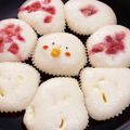 やまももた's cooksnap of when they made ホットケーキミックスで☆簡単蒸しパン☆.