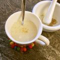 ブランディ's cooksnap of when they made フェヌグリーク甘酒。.
