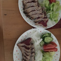 ﾌﾞﾚﾝﾀﾞ's cooksnap of when they made かつおのたたきに新玉ねぎを添えて.