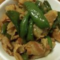 しょりゅ's cooksnap of when they made 中国人直伝!ピーマンと豚バラの青椒肉絲.