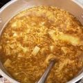 ナオコ6960's cooksnap of when they made 超簡単!!豆腐のとろみかきたま汁☆時短！.