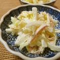 solapapa's cooksnap of when they made 春キャベツと新玉ねぎinマカロニサラダ.