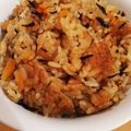 ＊amor＊'s cooksnap of when they made 炊き込みご飯　基本調味料.