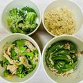 meechan_y's cooksnap of when they made パクチーもりもり豚野菜アジアン炒め.
