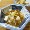 solapapa's cooksnap of when they made 簡単♪もずくのとろろ和え.