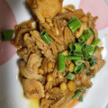 初心者モト's cooksnap of when they made 豚バラとえのきの甘辛ニンニク炒め.