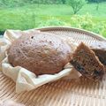 78ゆうこ's cooksnap of when they made 屋久島んばあちゃんの味『黒糖ふくれ菓子』.