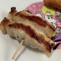 0720まま's cooksnap of when they made ＢＢＱ料理！！チーズ肉巻き.