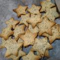 花なこ's cooksnap of when they made ティータイムおもてなし*紅茶のクッキー*.